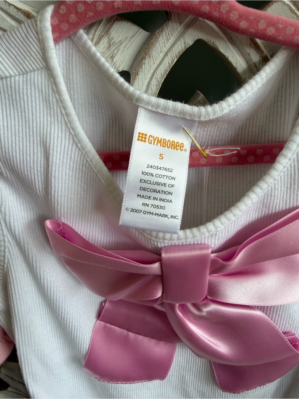 Special Day Girls' Shirts Size 5T - Picture 5 of 7